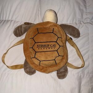 Brand New STIRRUP CAY BAHAMAS backpack